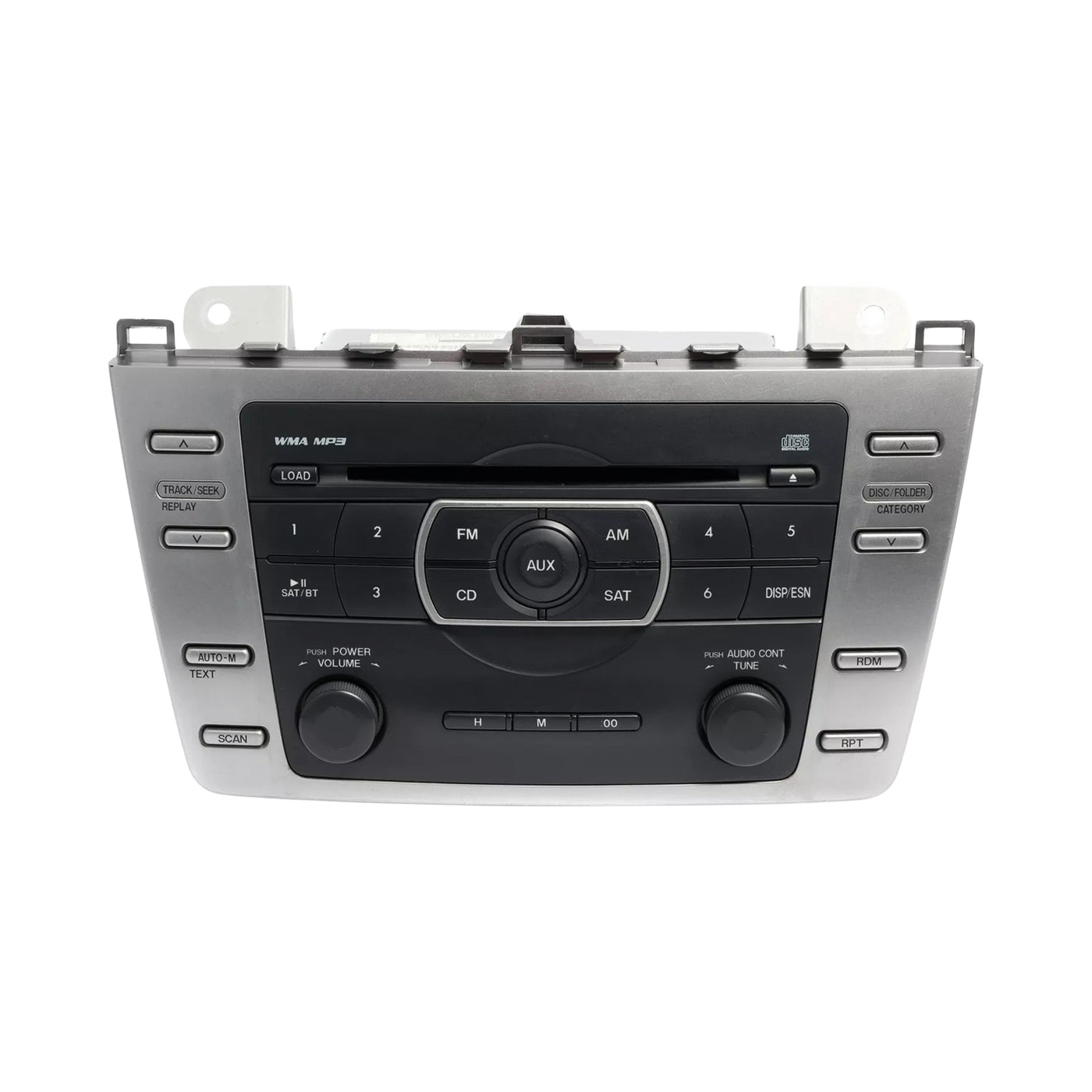 2011-2013 Mazda 6 Radio