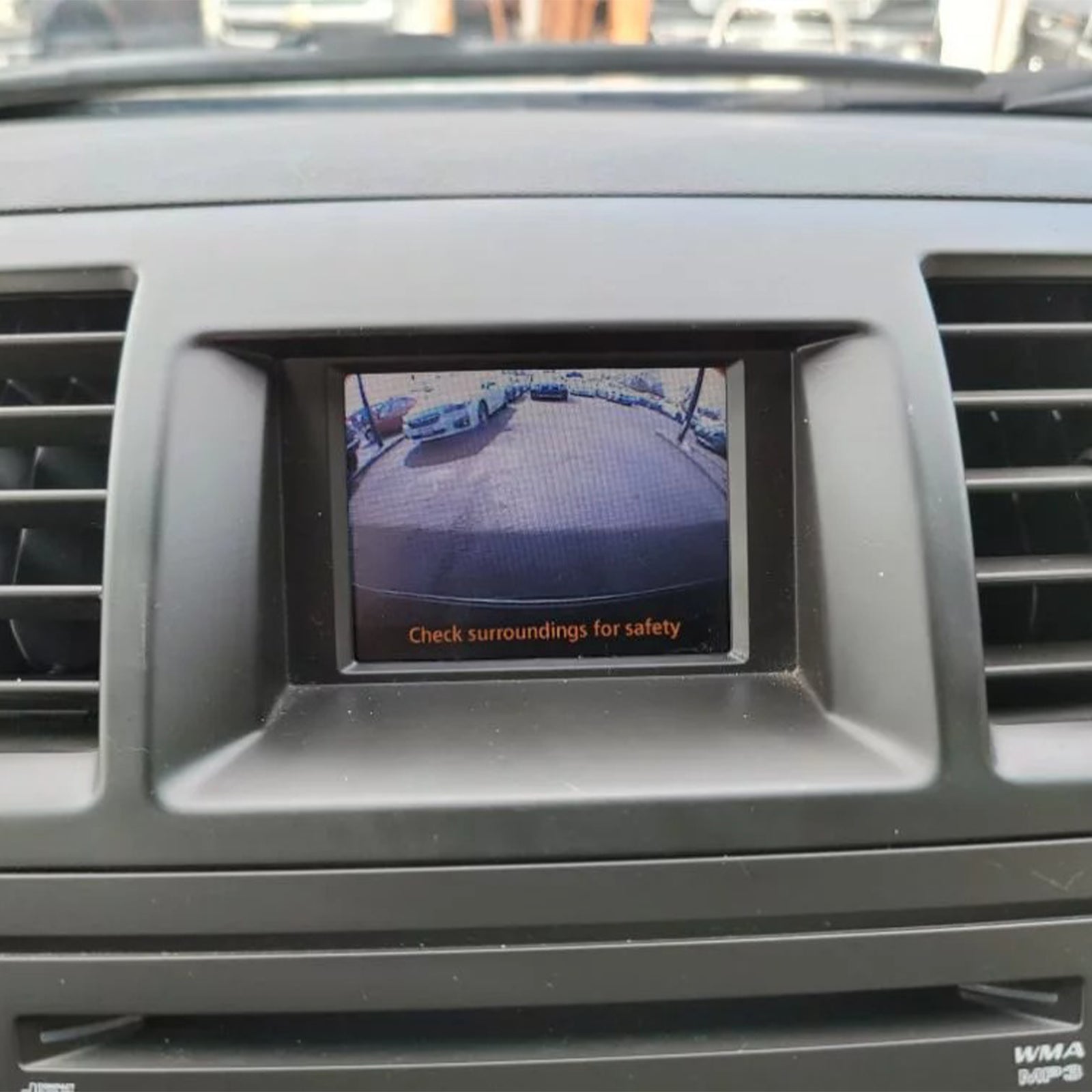 2011-2013 Toyota Highlander Display Screen