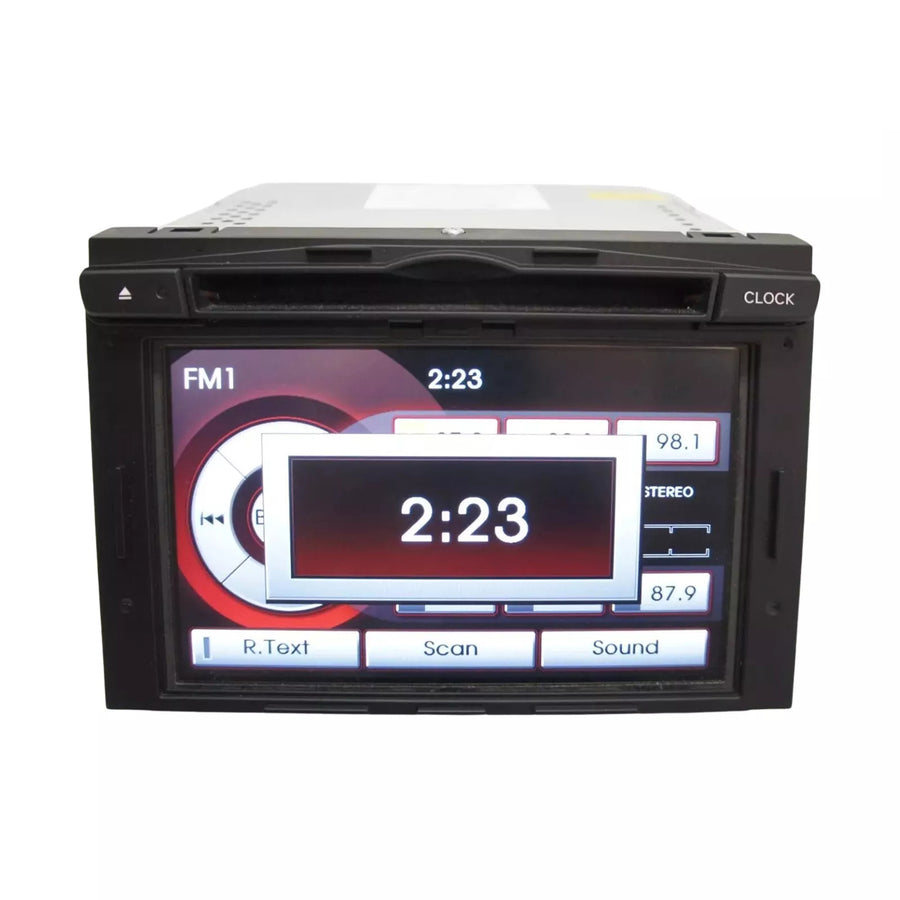 2011-2013 Kia Optima Radio Receiver