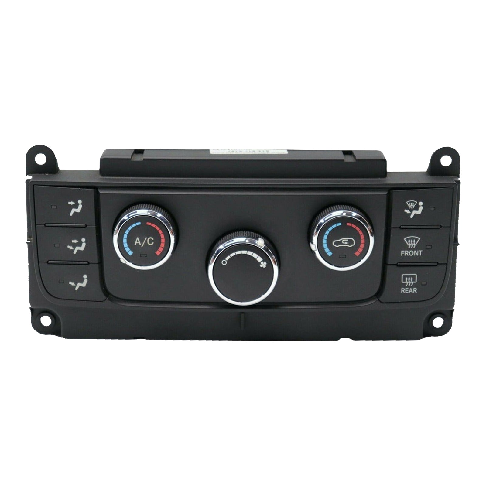 2011-2013 Jeep Grand Cherokee Climate Control