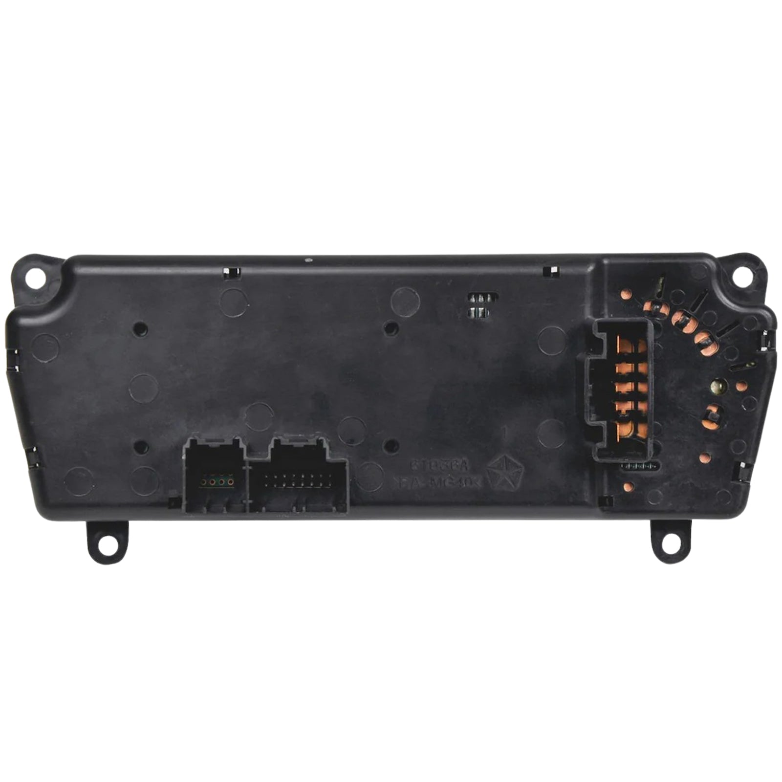 2011-2014 Chrysler 200 Climate Control