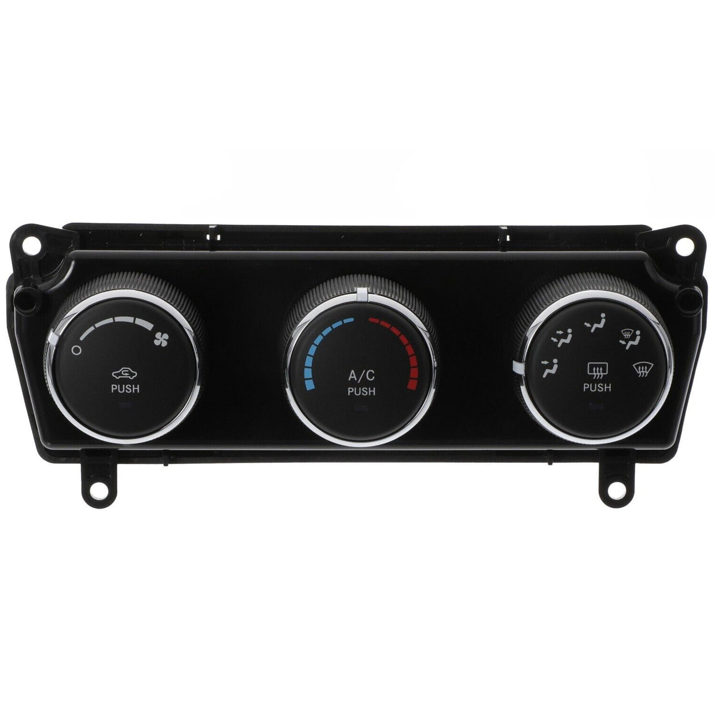 2011-2014 Chrysler 200 Climate Control