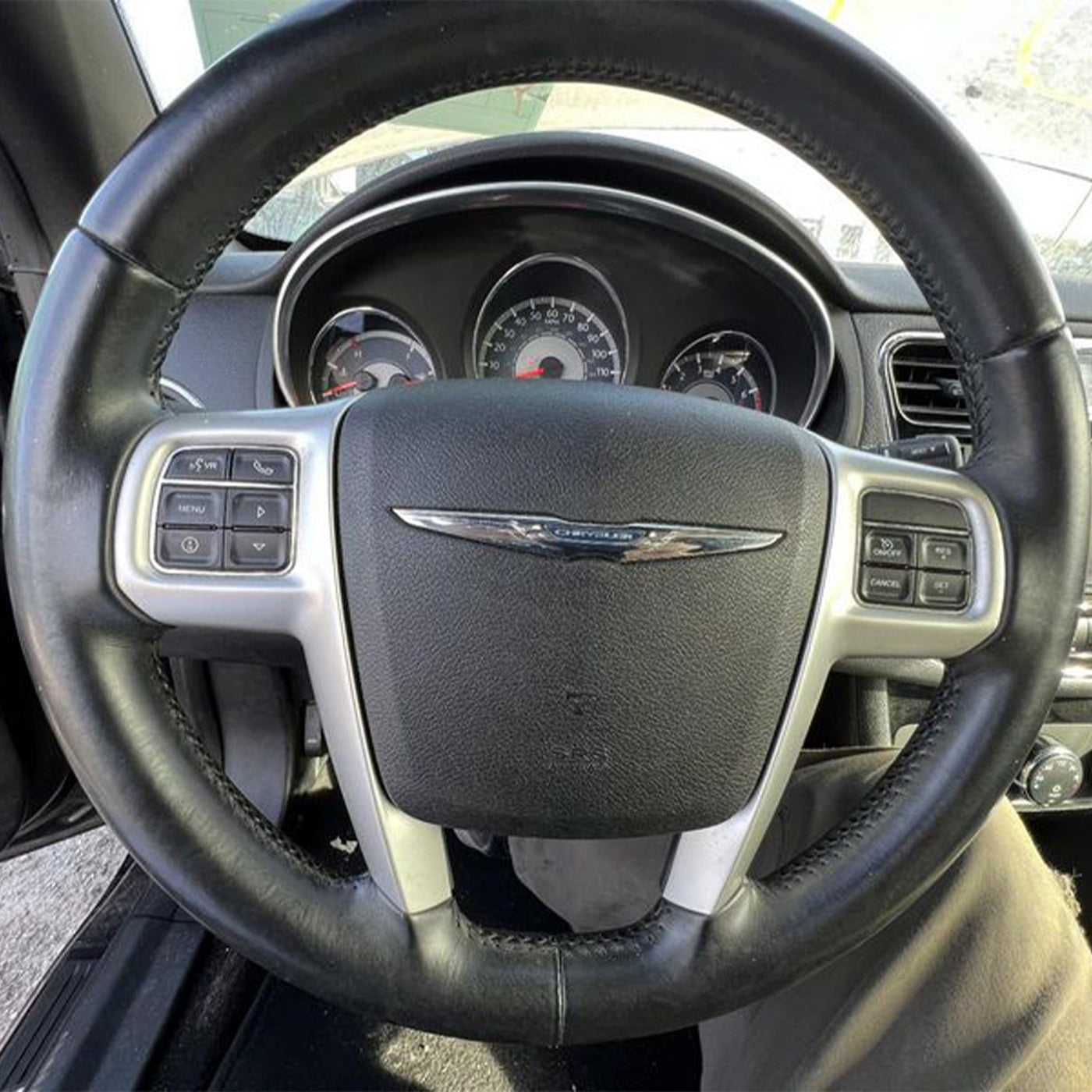 2011-2014 Chrysler 200 Steering Wheel Airbag