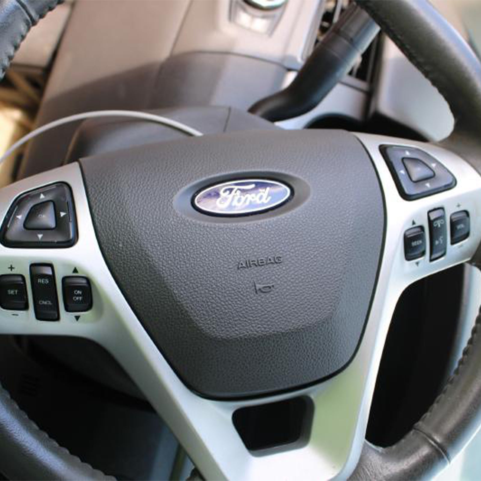 2011-2014 Ford Edge Steering Wheel Airbag