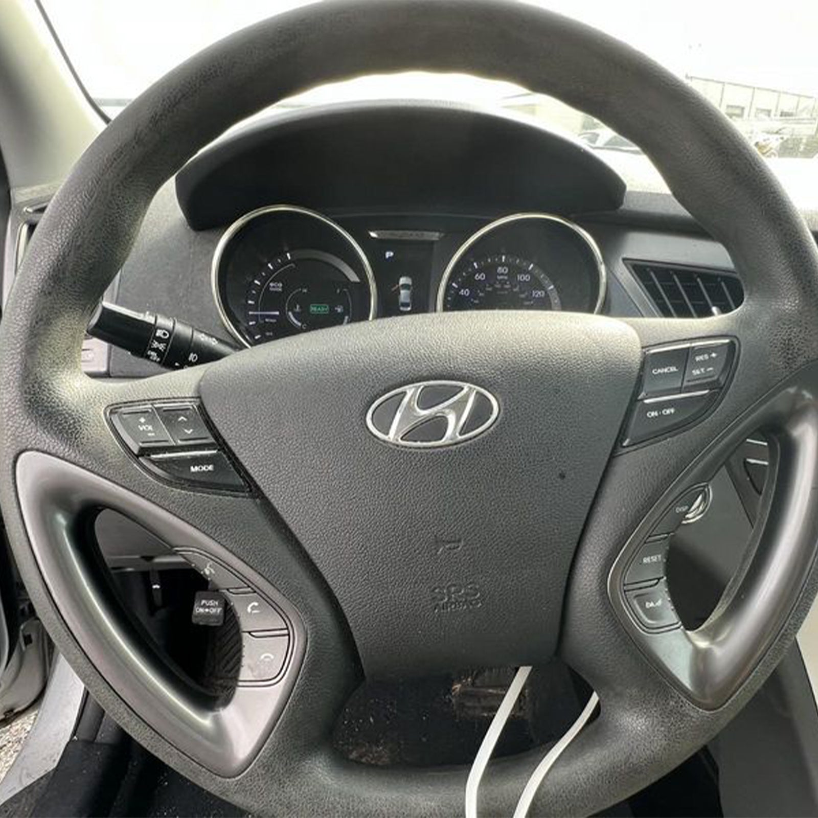 2011-2014 Hyundai Sonata Steering Wheel Airbag