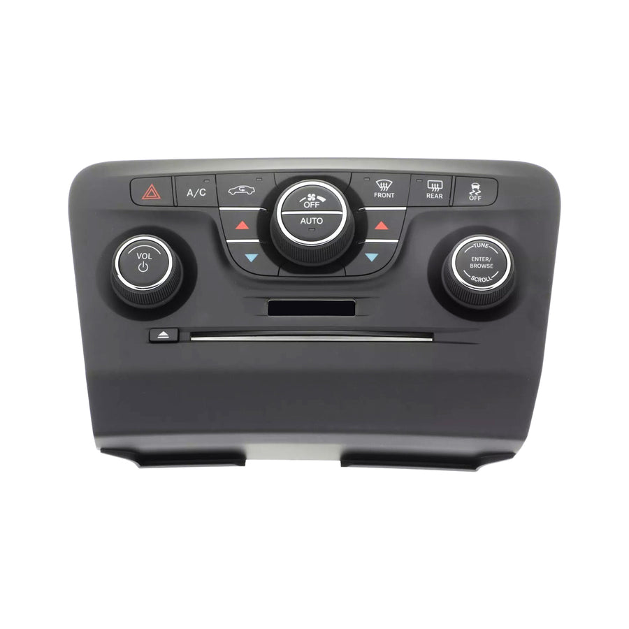 2011-2014 Dodge Charger Climate Control