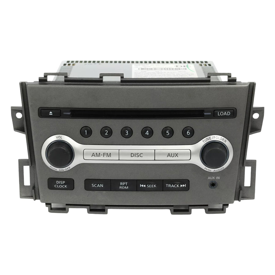 2011-2014 Nissan Murano Radio Receiver