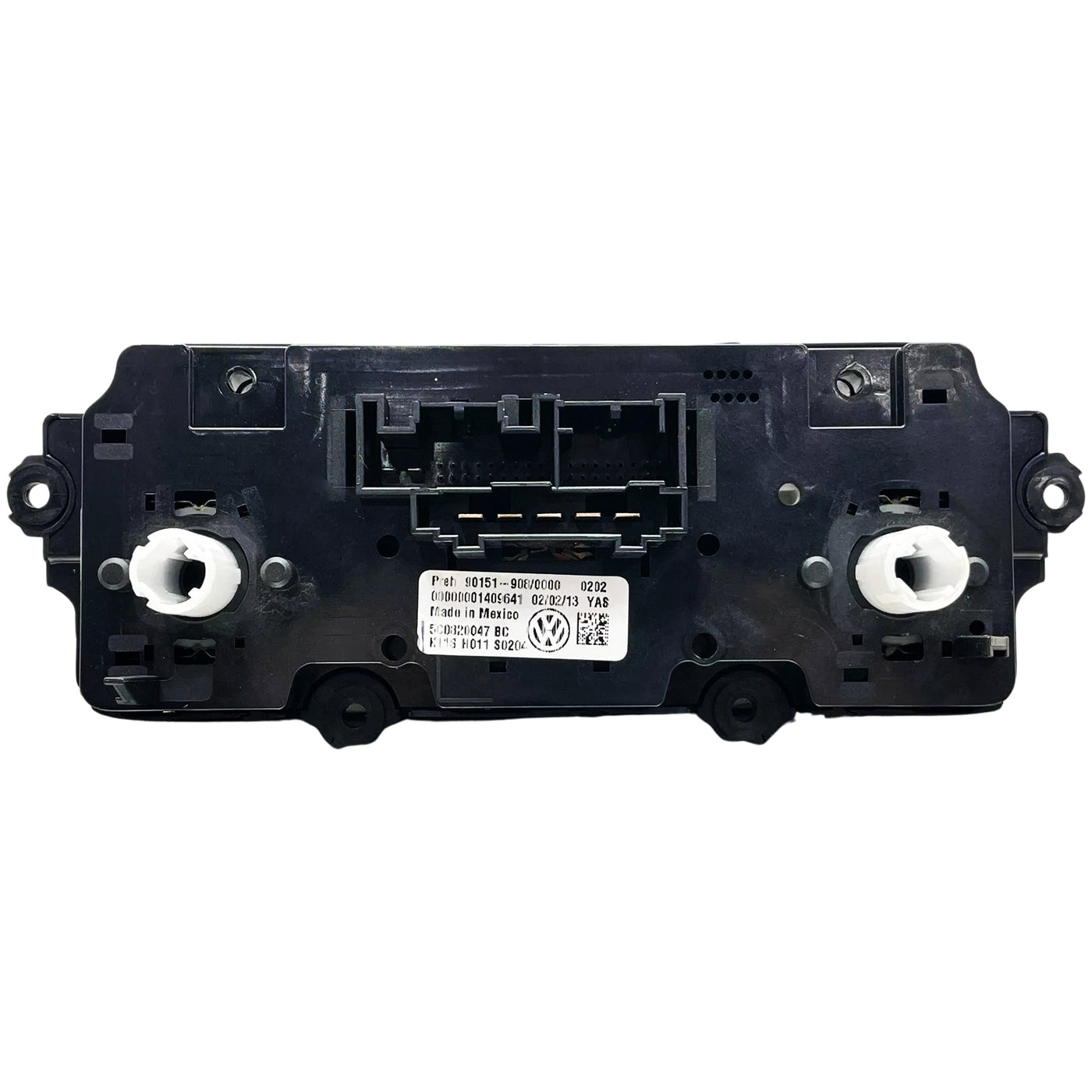 2011-2014 Volkswagen Jetta Climate Control