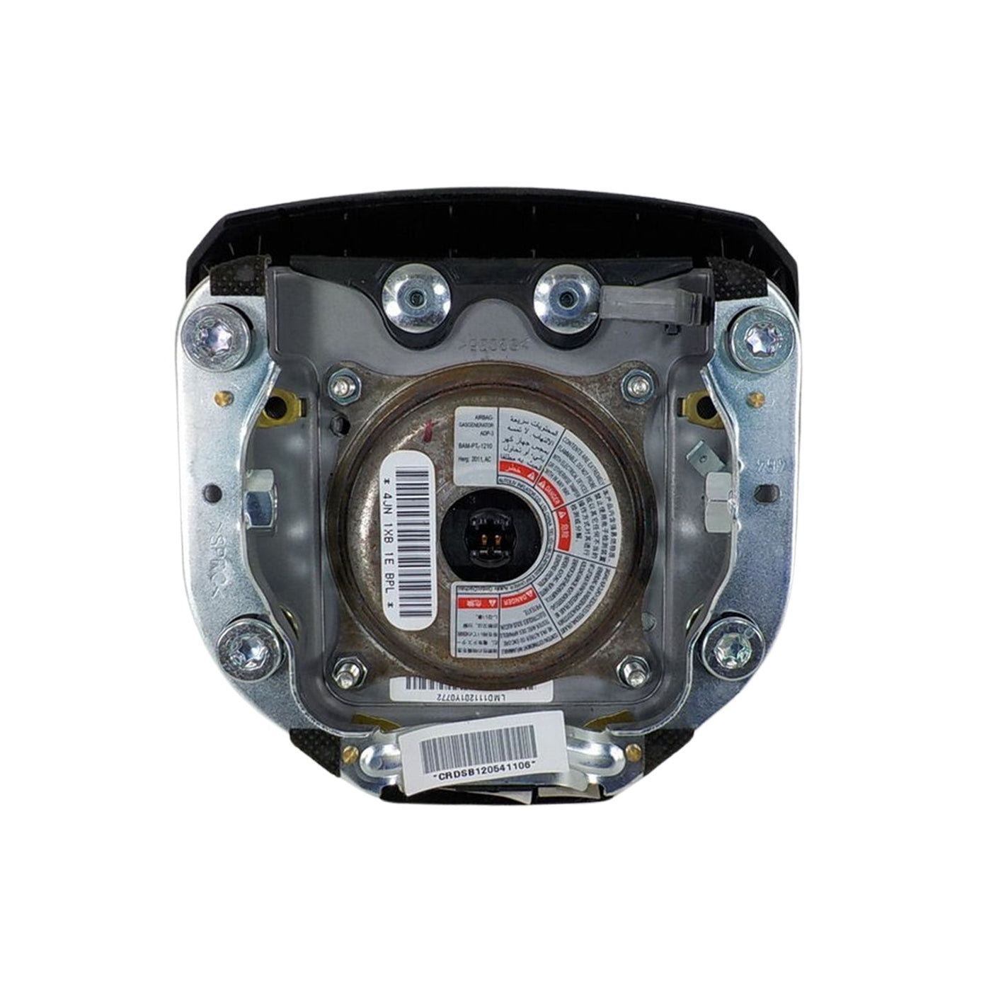 2011-2015 Hyundai Tucson Steering Wheel Airbag