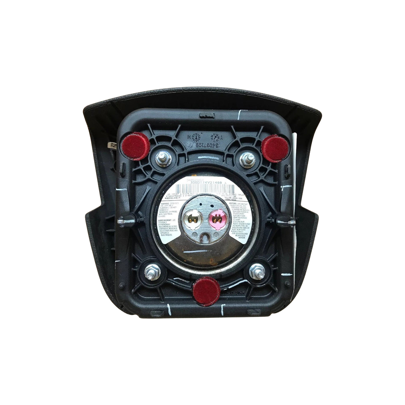 2011-2015 Cadillac CTS Steering Wheel Airbag