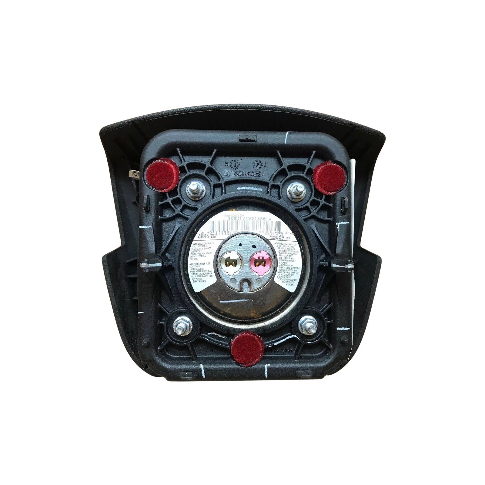 2011-2015 Cadillac CTS Steering Wheel Airbag