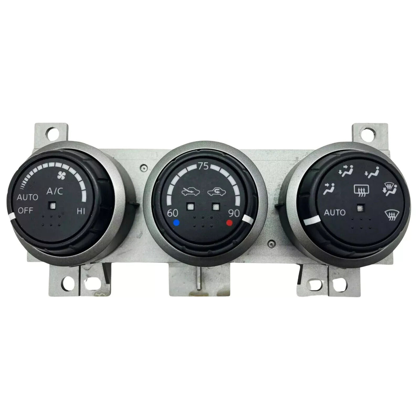 2011-2015 Nissan Rogue Climate Control