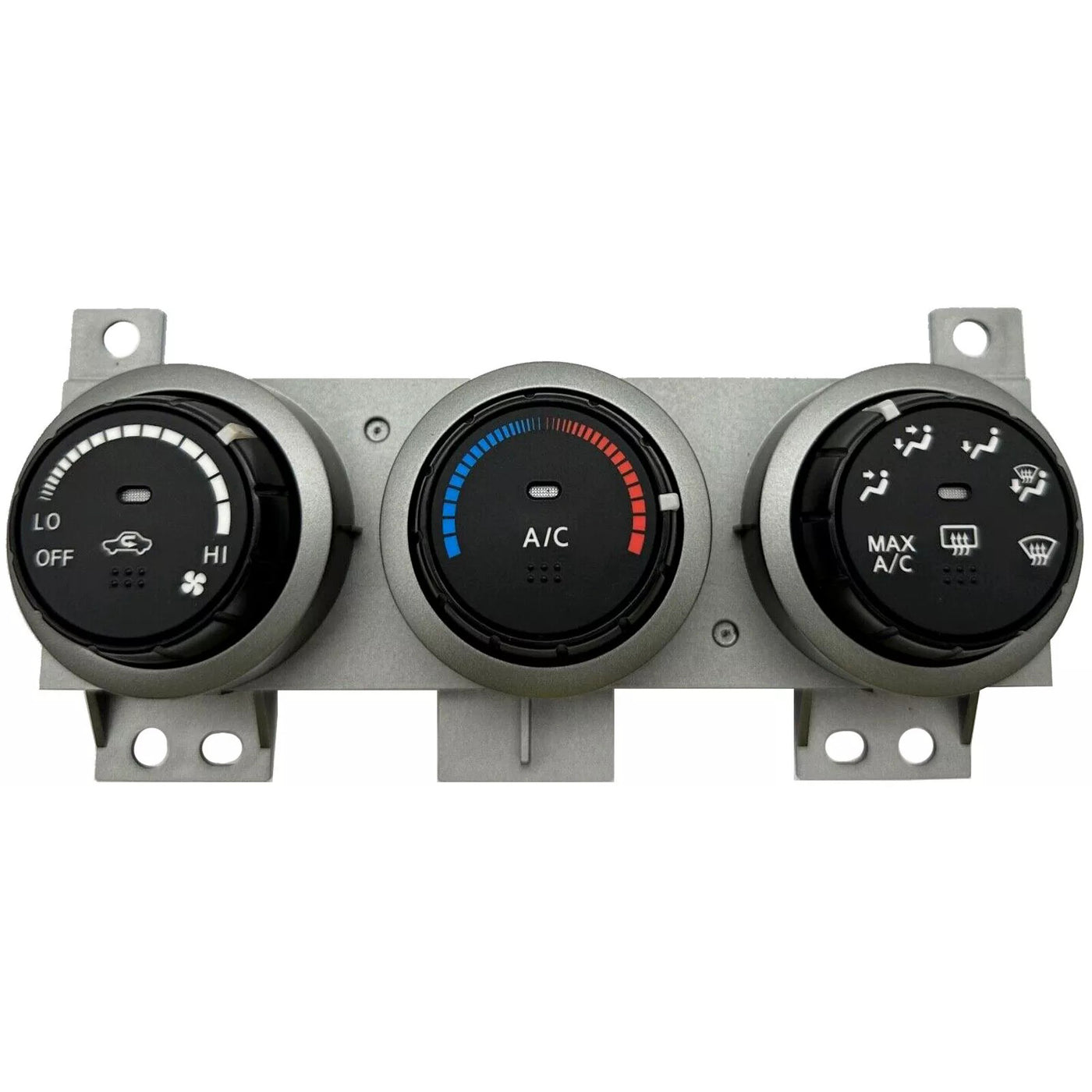 2011-2015 Nissan Rogue Heater Control