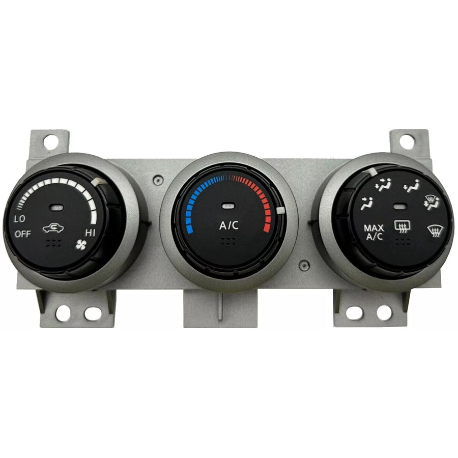 2011-2015 Nissan Rogue Heater Control