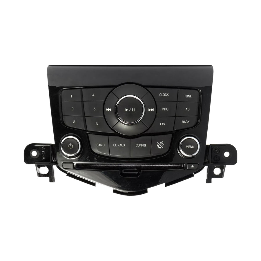 2011-2016 Chevy Cruze Radio Control Panel