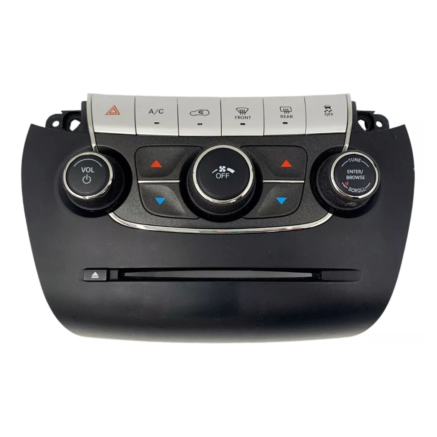 2011-2016 Dodge Journey Climate Control