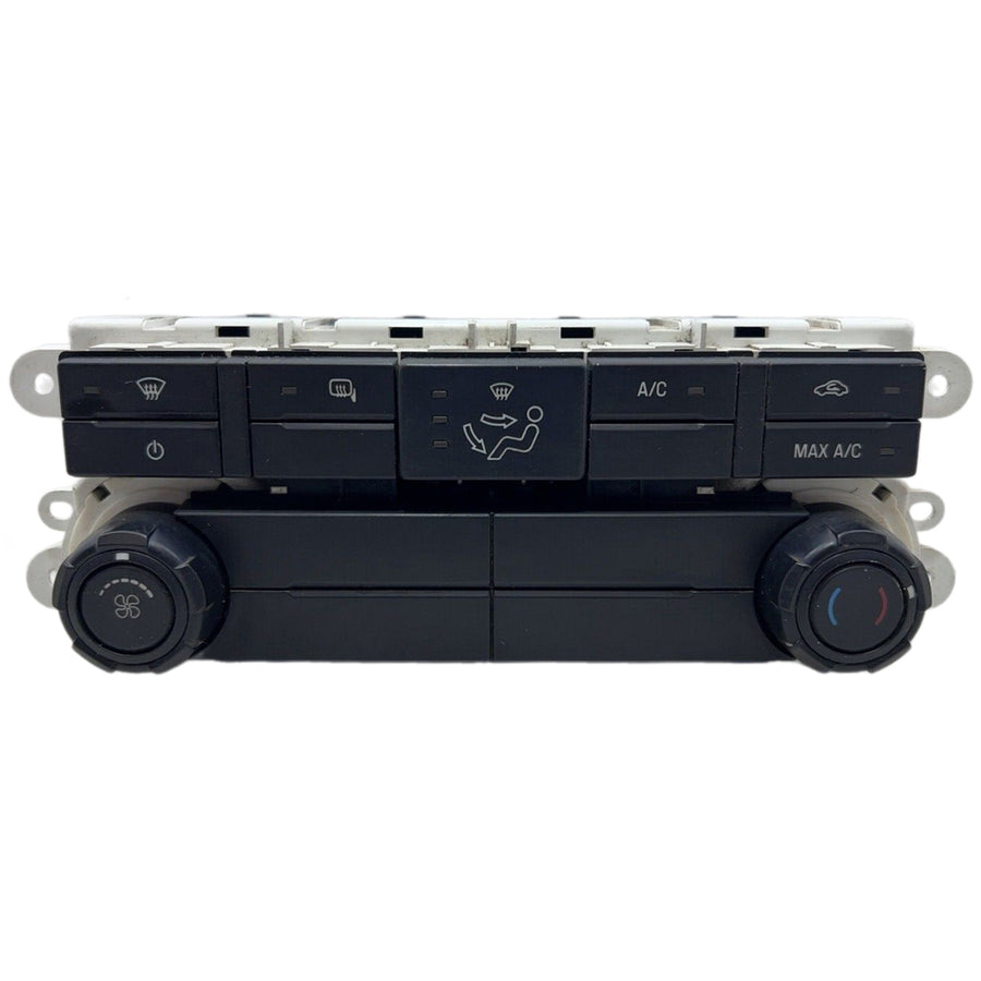 2011-2016 Ford F-250 Climate Control