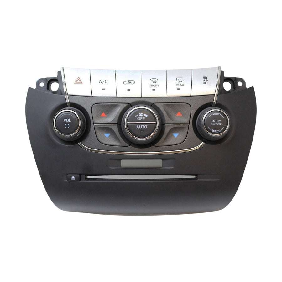 2011-2017 Dodge Journey Climate Control