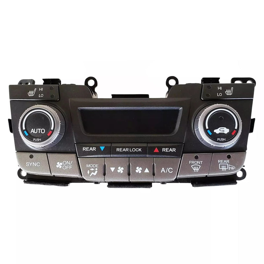 2011-2017 Honda Odyssey Climate Control