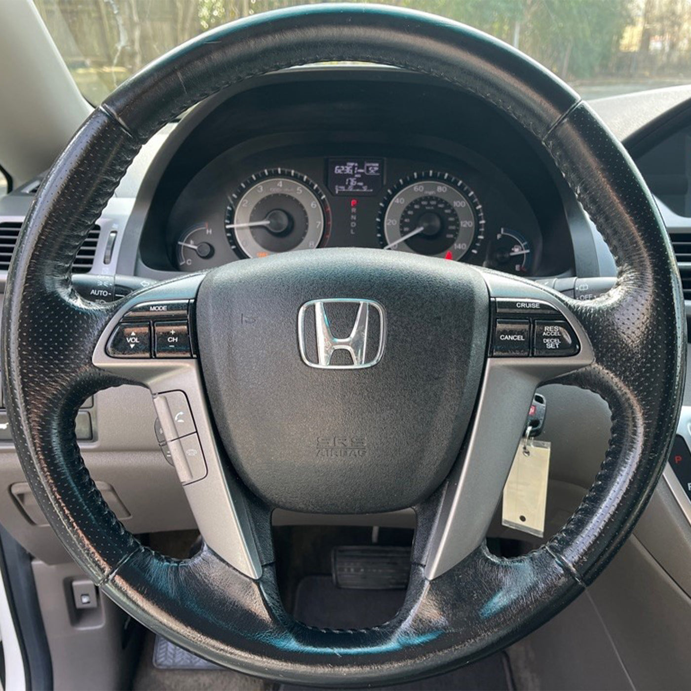 2011-2017 Honda Odyssey Steering Wheel Airbag