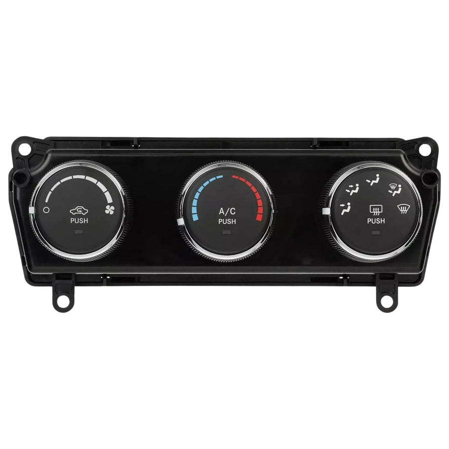 2011-2017 Jeep Compass Climate Control