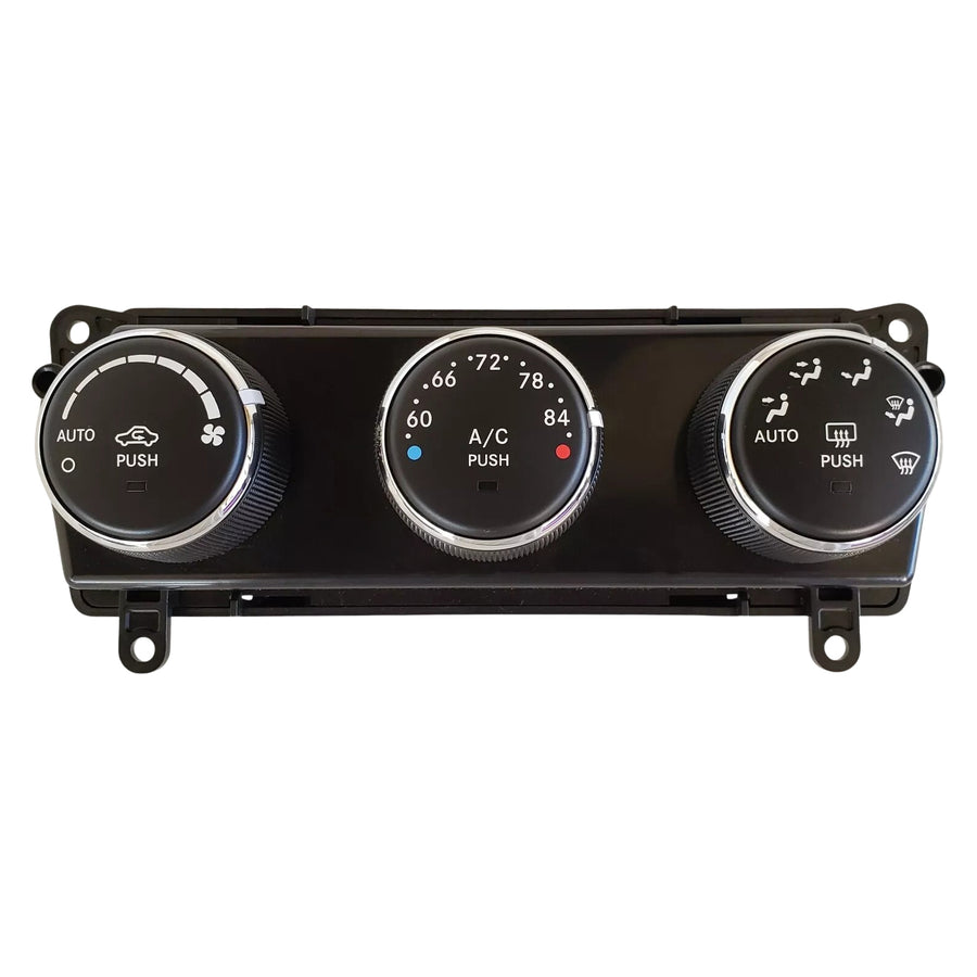 2011-2017 Jeep Compass Climate Control