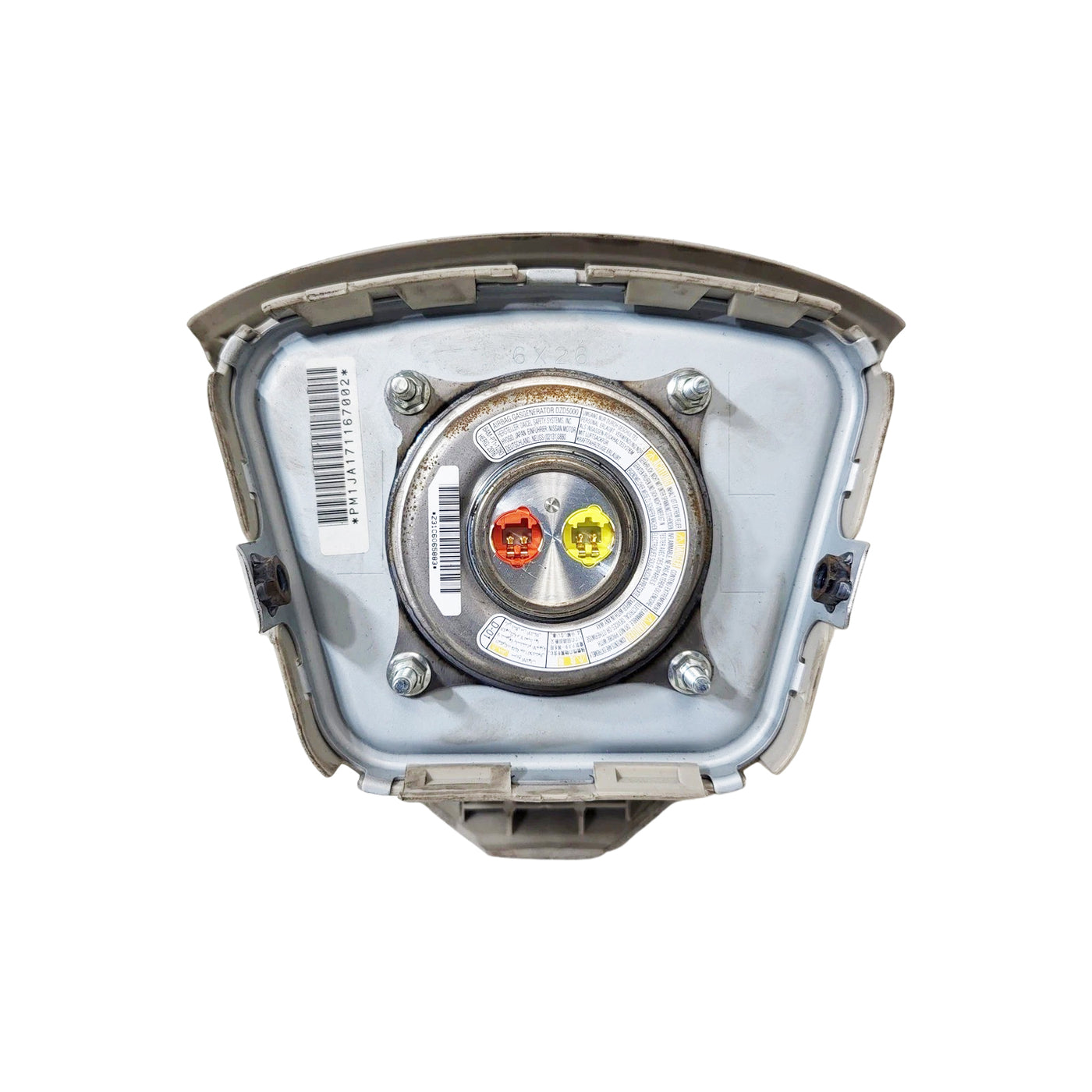2011-2017 Nissan Quest Steering Wheel Airbag