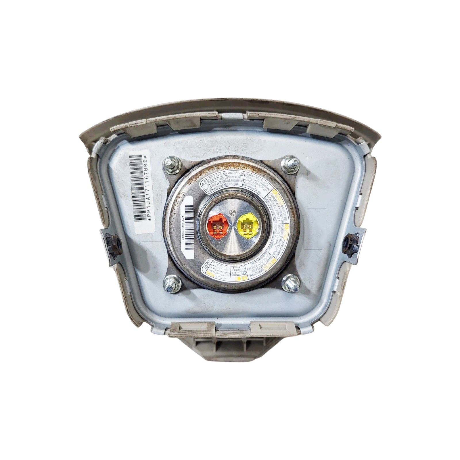 2011-2017 Nissan Quest Steering Wheel Airbag