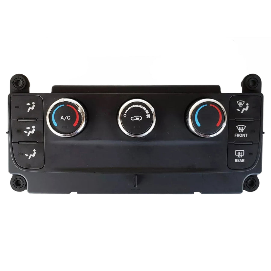 2011-2019 Dodge Caravan Climate Control