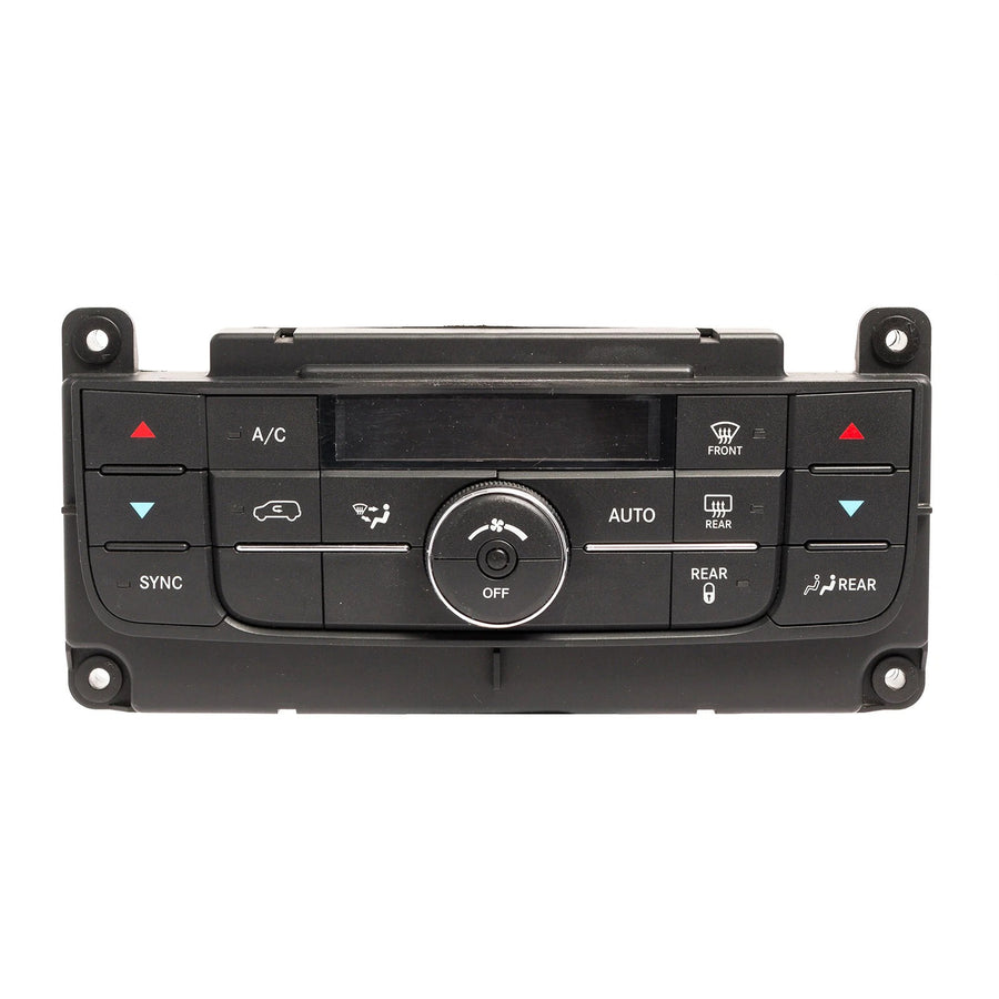 2011-2020 Dodge Caravan Climate Control