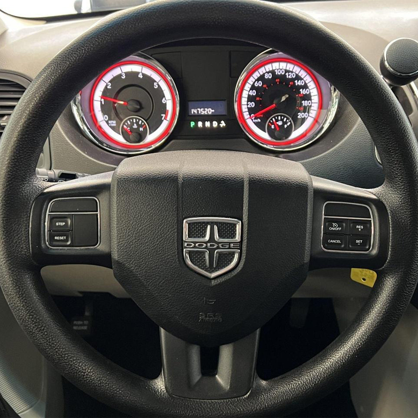 2011-2019 Dodge Caravan Steering Wheel Airbag
