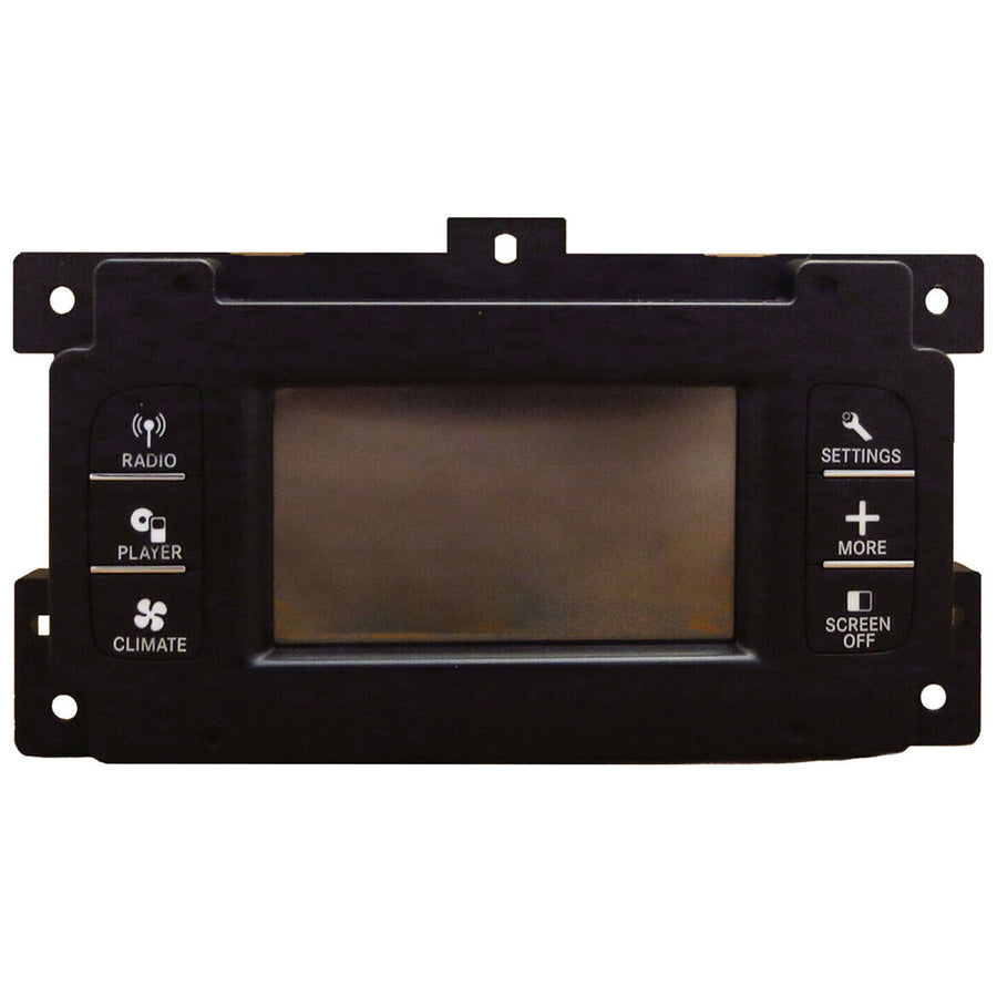 2011-2020 Dodge Journey Display Screen