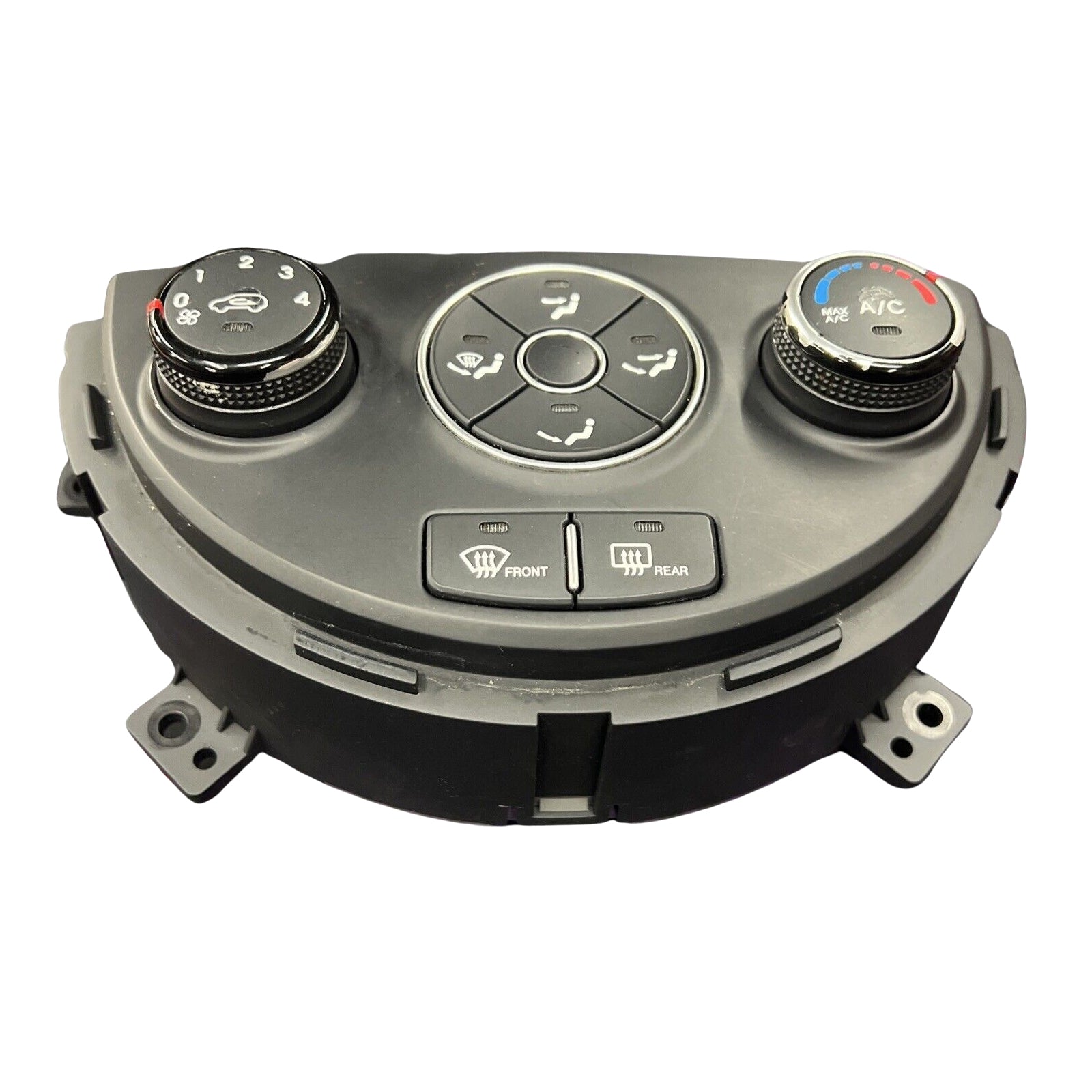 2012-2013 Kia Soul Climate Control