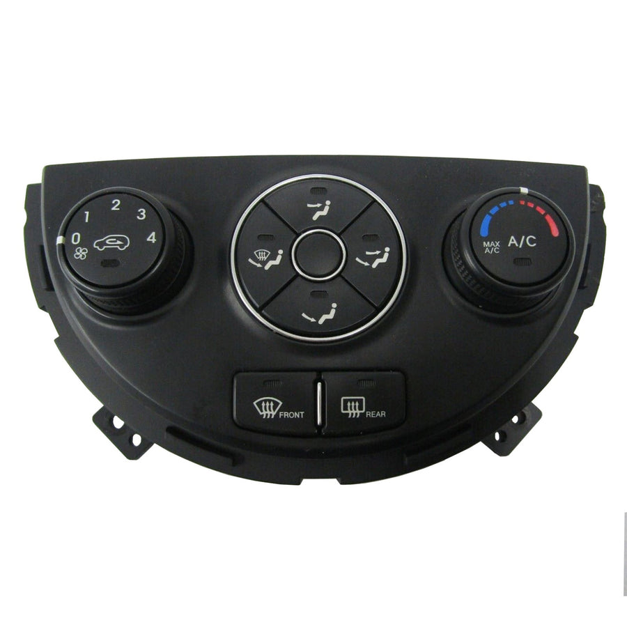 2012-2013 Kia Soul Climate Control