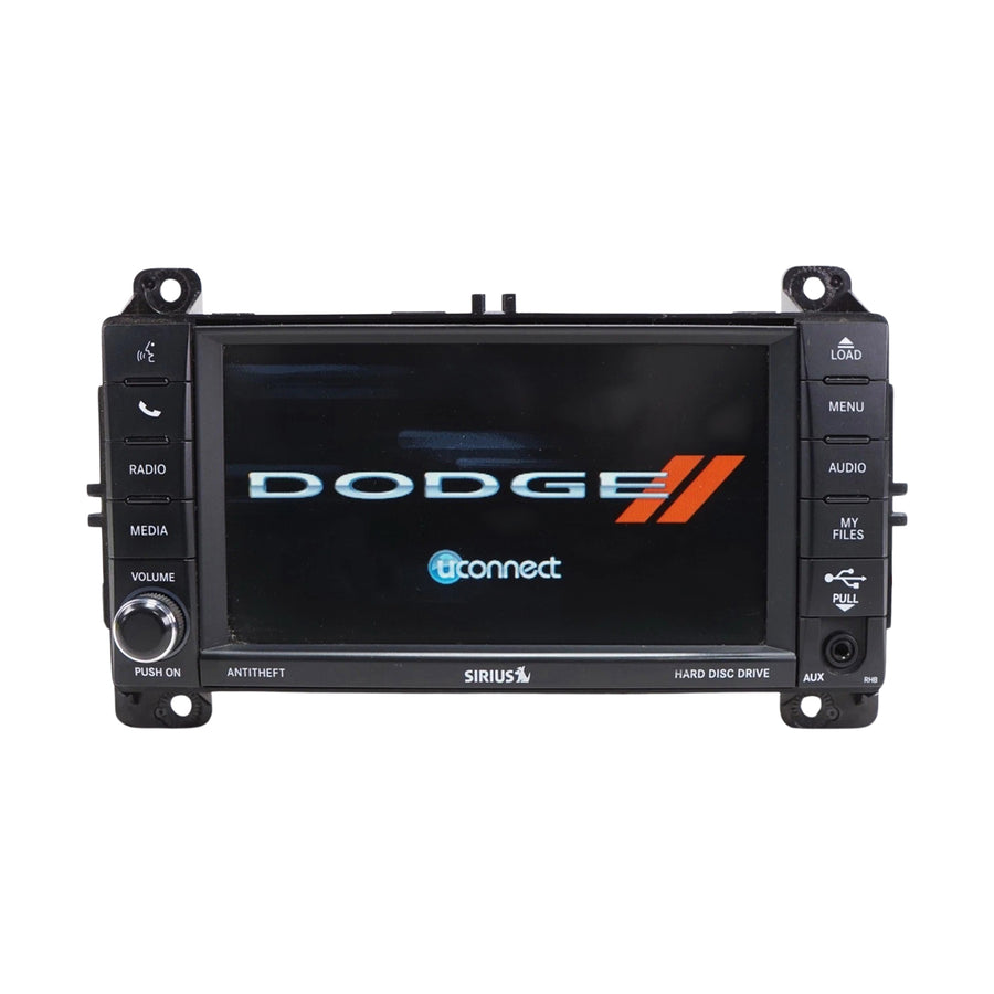 2012-2013 Dodge Durango Radio Receiver