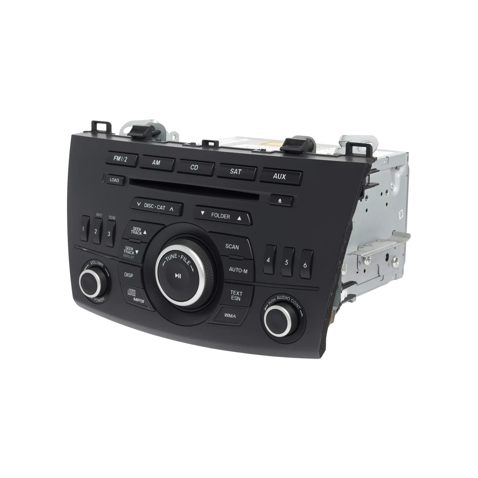 2012-2013 Mazda 3 Radio Receiver