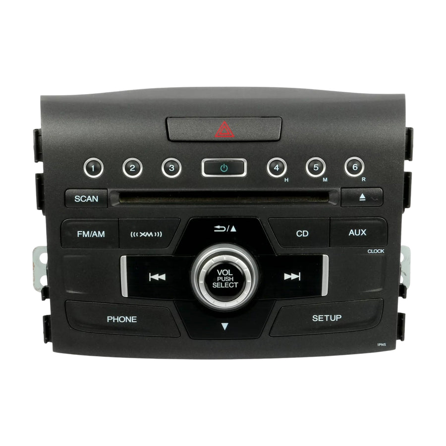 2012-2014 Honda CRV Radio Receiver