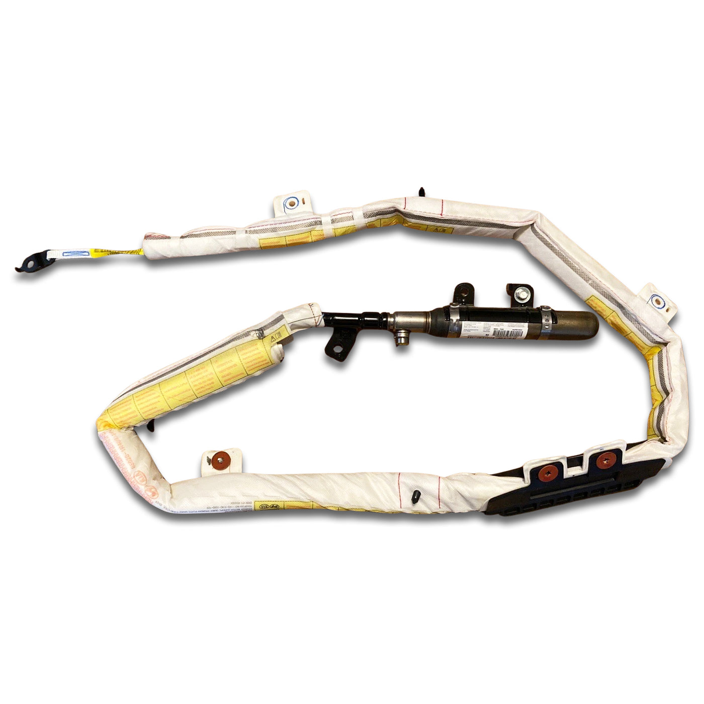 2012-2014 Hyundai Accent Passenger Roof Airbag