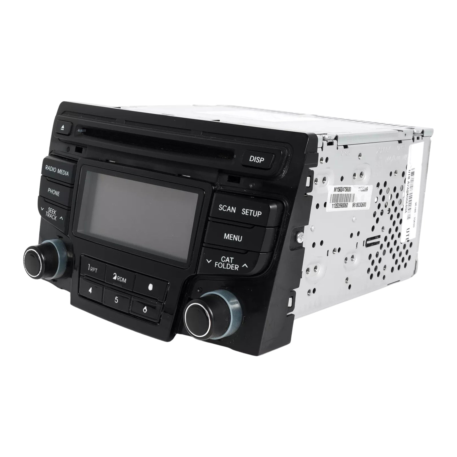 2012-2014 Hyundai Sonata Radio Receiver