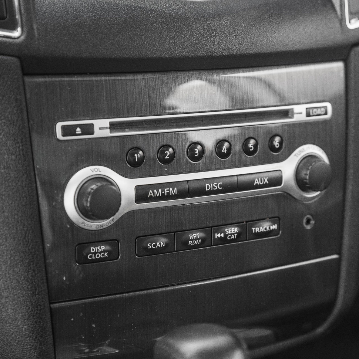 2012-2014 Nissan Maxima Radio Receiver