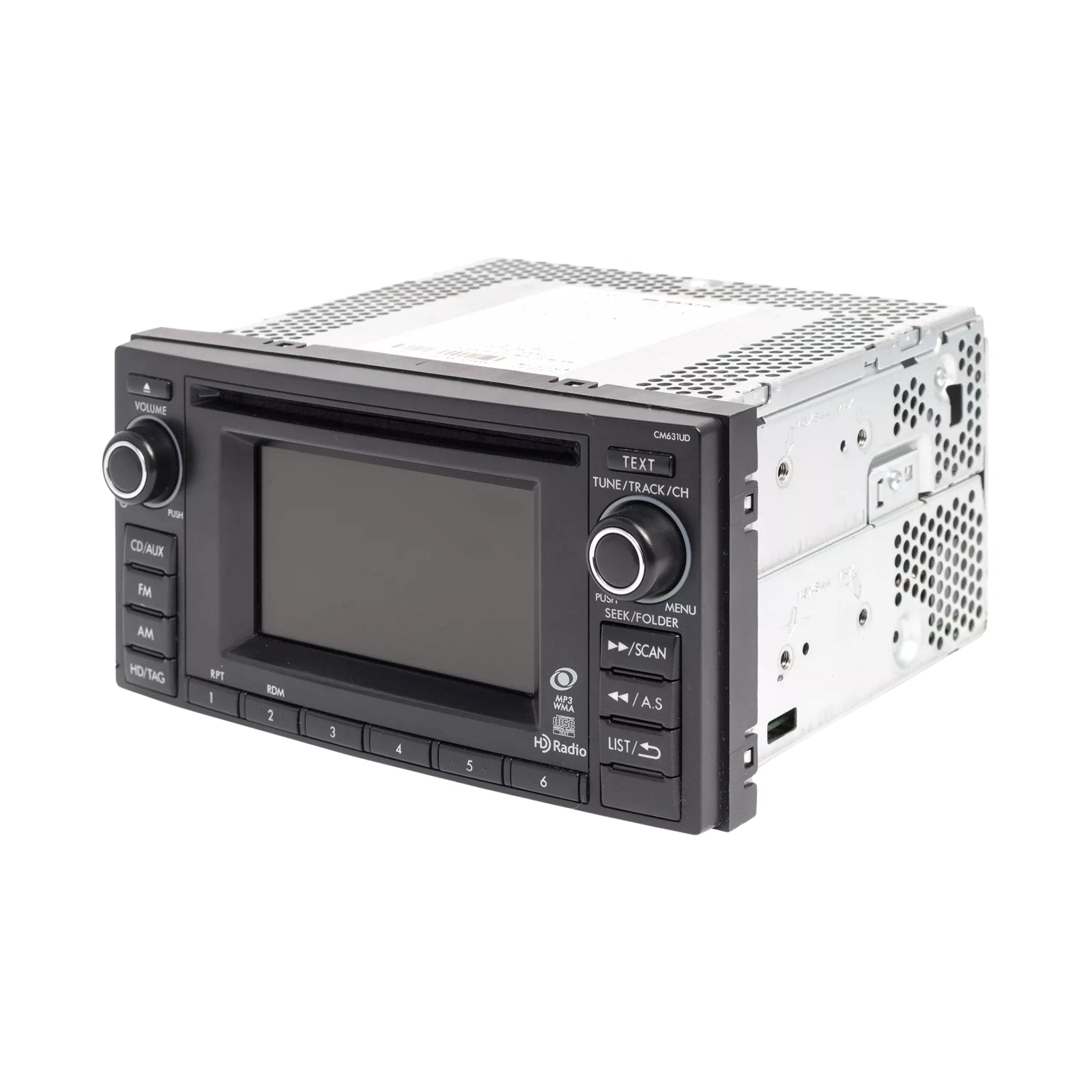 2012-2014 Subaru Impreza Radio Receiver