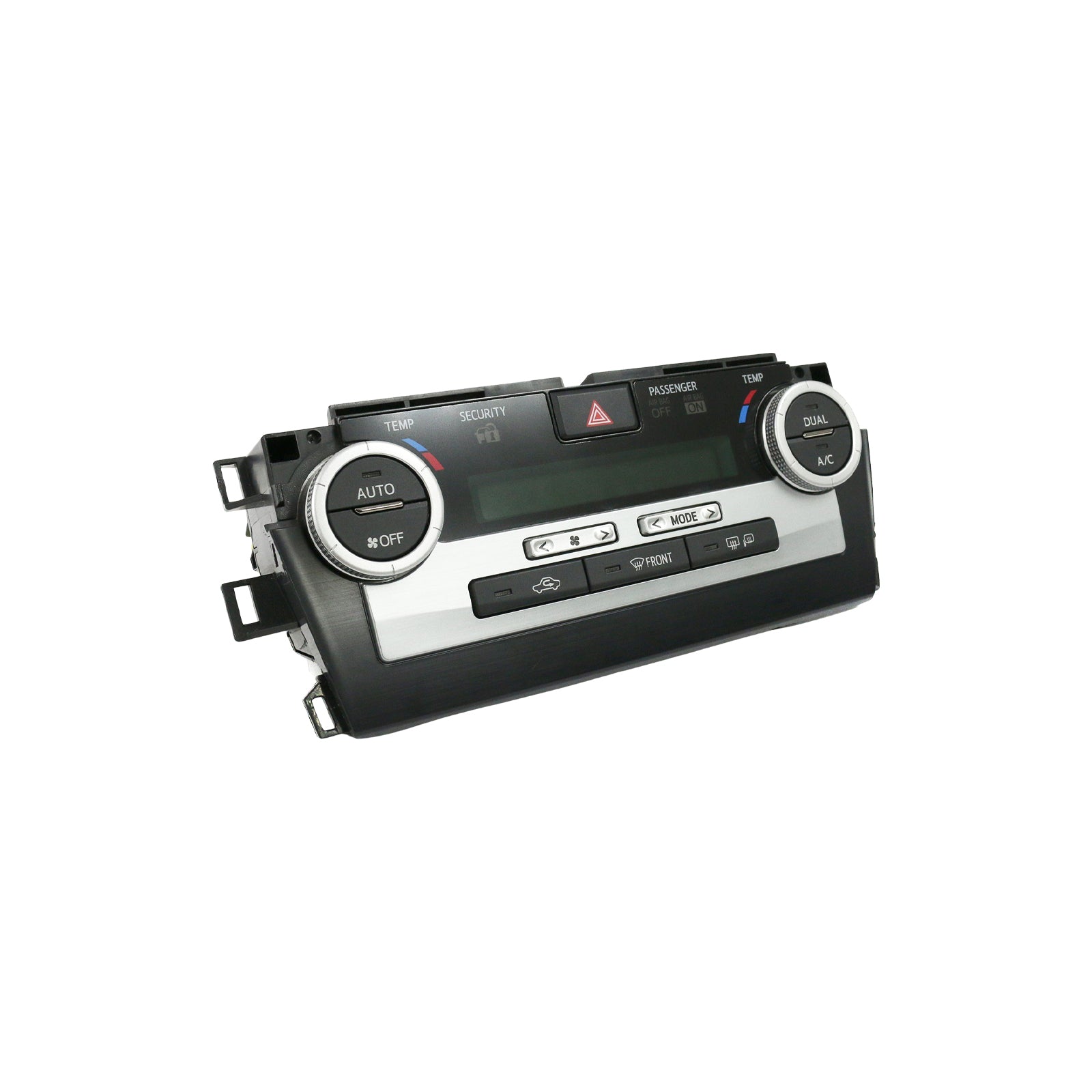 2012-2014 Toyota Camry Climate Control