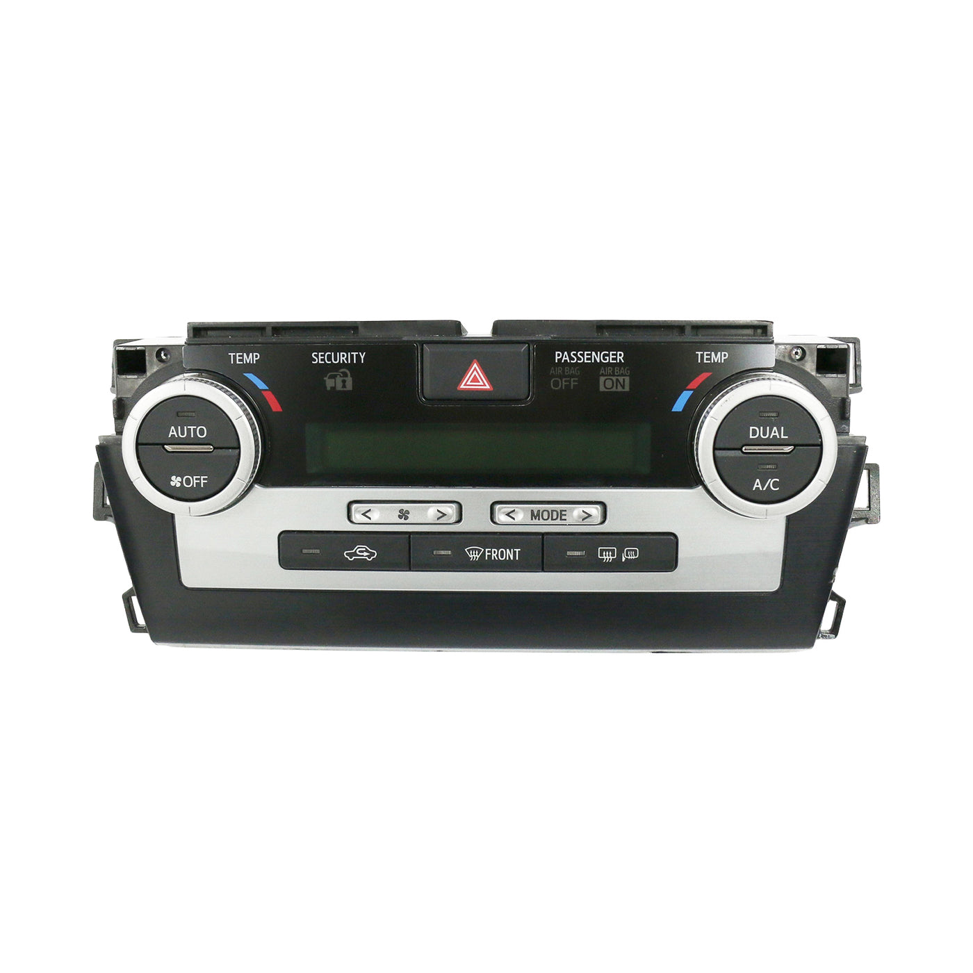 2012-2014 Toyota Camry Climate Control