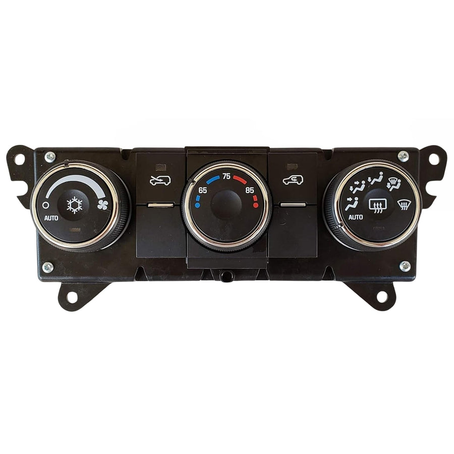 2012-2015 Chevy Captiva Climate Control