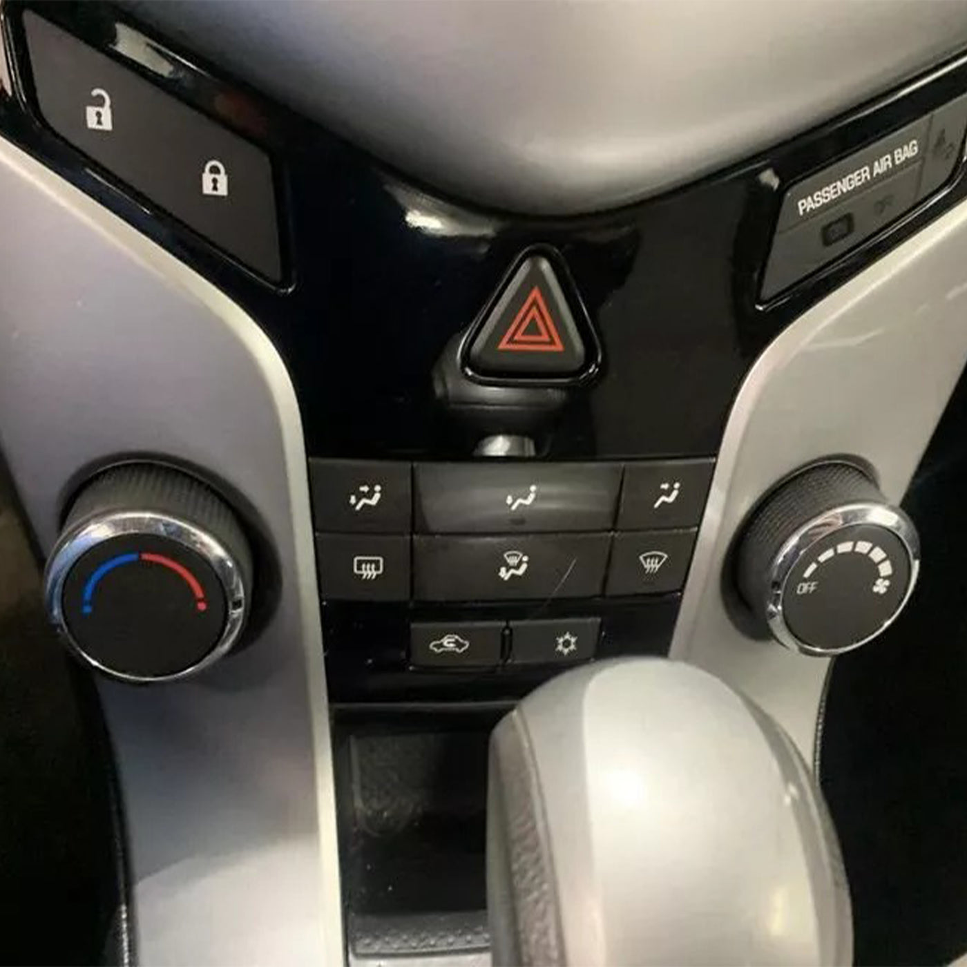 2012-2016 Chevy Cruze Climate Control