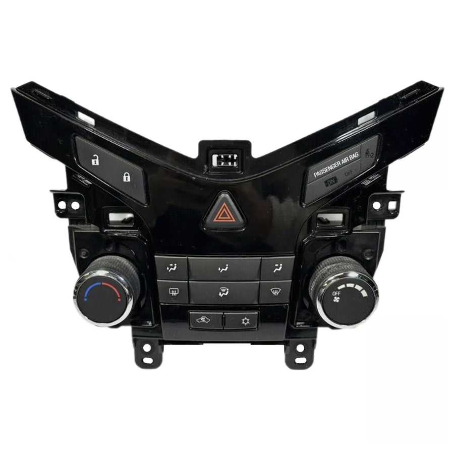 2012-2016 Chevy Cruze Climate Control