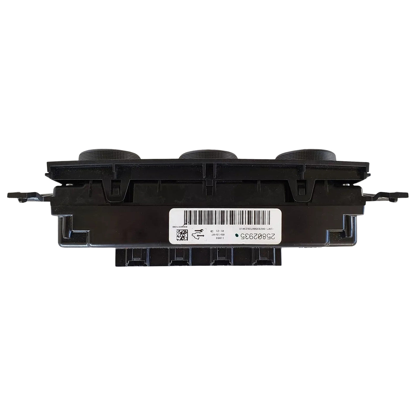 2012-2016 Chevy Impala Climate Control