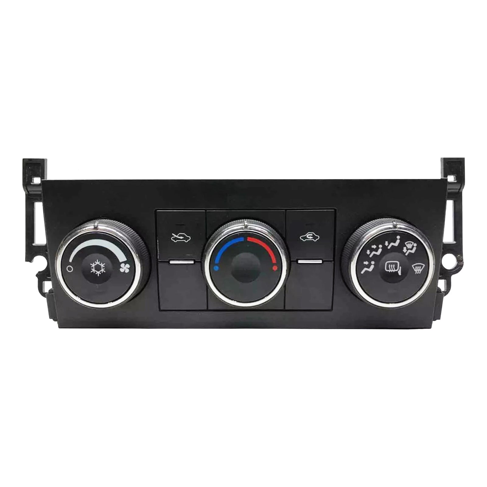 2012-2016 Chevy Impala Climate Control