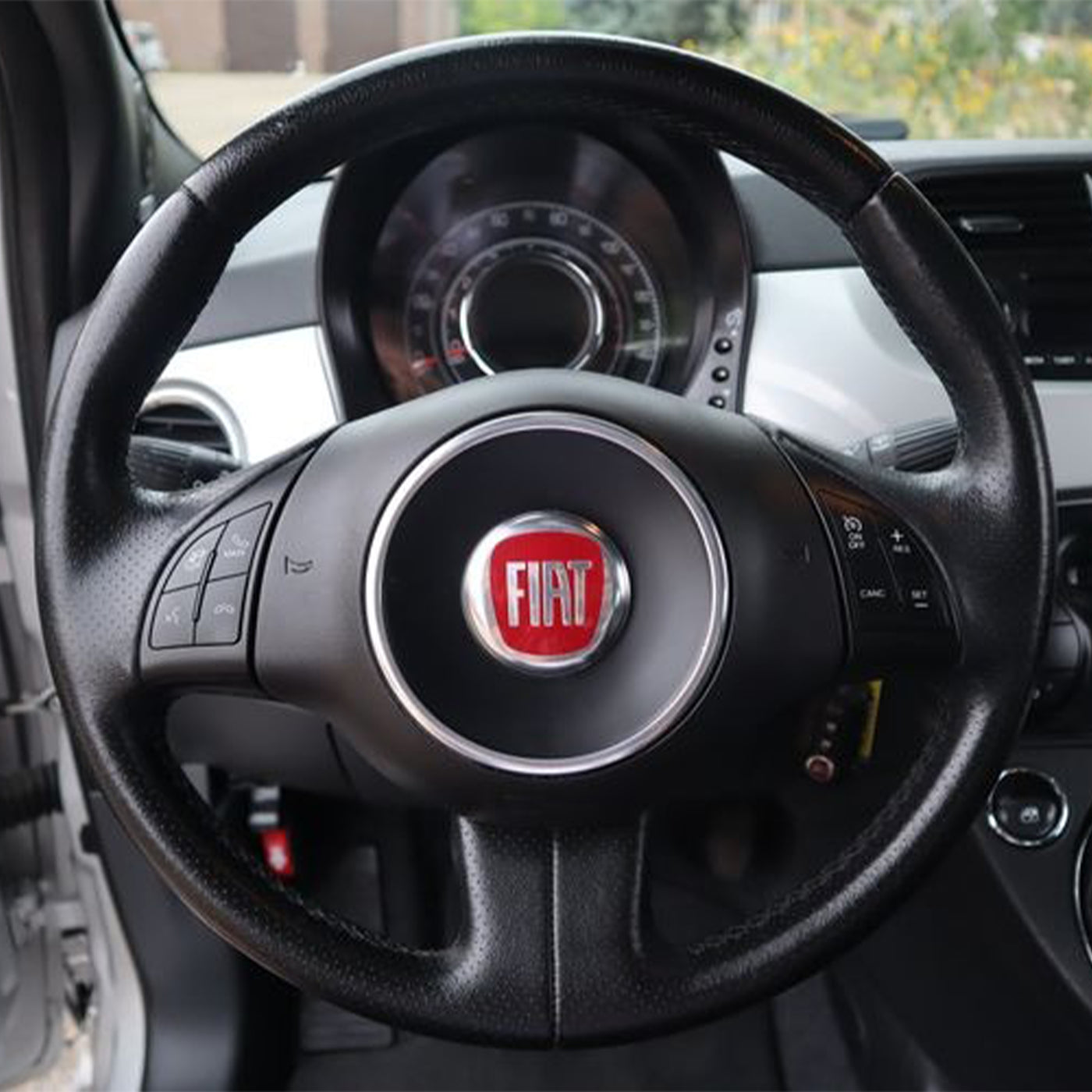 2012-2016 Fiat 500 Steering Wheel Airbag