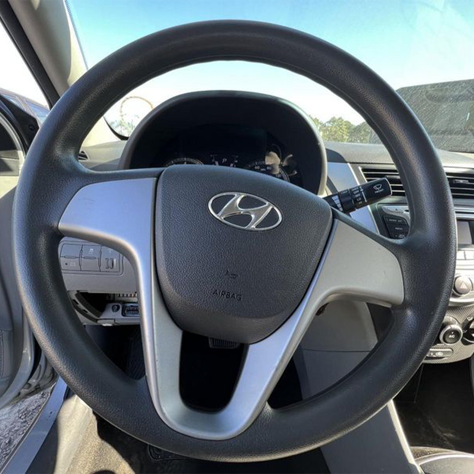 2012-2017 Hyundai Accent Steering Wheel Airbag